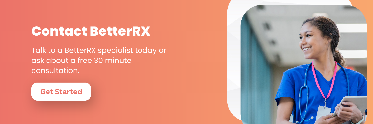 Contact BetterRX